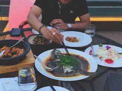 清蒸多宝鱼-梧桐餐厅(泉城路店)