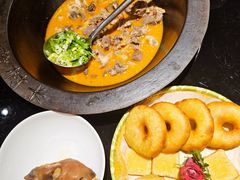 -老村长大锅炖羊肉(榆林大道店)