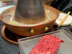 -南门四季铜锅涮肉(左家庄店)