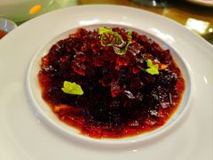啫喱海蜇-国龙大酒店-中餐厅