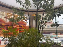 -百富烤霸 烤鸡汉堡(钱塘江路店)