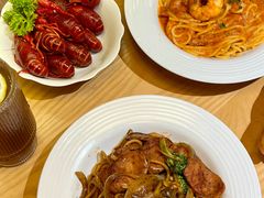 -红小满休闲餐厅(十全街店)