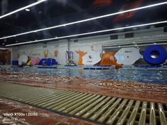 -蓝旗儿童游泳俱乐部(北国中心)