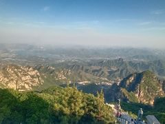 -狼牙山风景区
