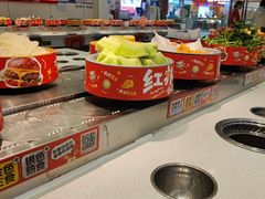 -龍歌自助小火锅(芝罘万达店)