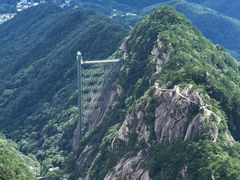 -罗田天堂寨风景区