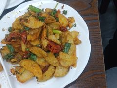 -清真嘎咕馅饼(奉天街店)