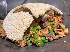 茶油辣椒大公鸡-湘味淳(千禧街店)