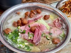 -晓芬叉烧圆子粉