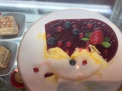 -斑斓西餐厅·自助茶点(高崎机场佰翔花园酒店)
