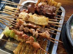 -老姑砂锅·烧烤天津菜(体北道店)