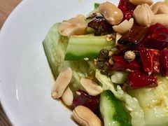 椒麻黄瓜-望江门小龙虾·烧烤(九堡店)