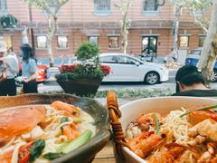 -十面欢腾·海鲜面·台式Bistro(长乐路店)