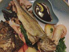 -金海湾自助餐厅(金陵饭店)