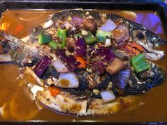 -鱼库·不仅是一家烤鱼店(车公庙店)