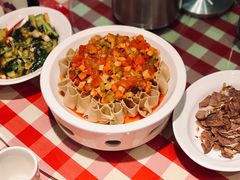 -西贝莜面村(香蜜湖店)