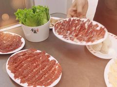 -万祥牛肉火锅(金龙店)