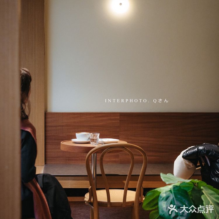 上海武夷路这家新店，看着就像在日剧里一样‼