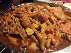 鸡翅煲-胖哥俩肉蟹煲(济南世茂国际广场店)