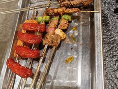 -福苗小骆驼烧烤(大唐不夜城店)
