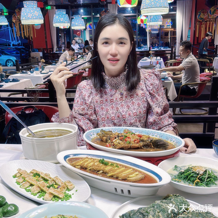 广西壮锦博物馆艺术主体餐厅必打卡之一