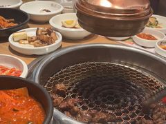 -本家韩国烤肉(青岛万象城店)