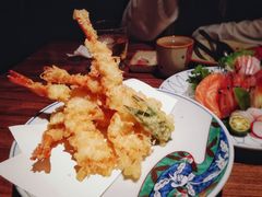 炸虾天妇罗-壹风町烧肉居酒屋(恒丰中央广场店)