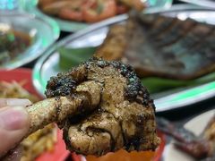 -黄亚华小食店(Jalan Alor)