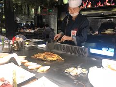 -水木锦堂·自助铁板烧(世贸天阶店)