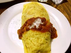 蛋包饭-Jazz·ya 爵士屋(来福士店)