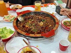 肥肠鱼-烧哥美蛙肥肠鱼火锅·十五年社区店
