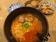 -白七爷原汤捞面（大宅门）(泰盛广场金牌店)