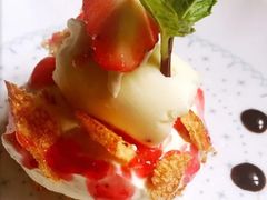 树莓-花·fleur古董西餐厅(西城夜未央店)