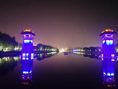 -西安汉城湖景区