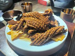 爆炒腰花-魁盛居百年鲁菜馆(县西巷店)