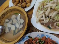 -如我美食(达道社区店)