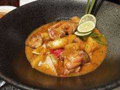 -广州天河合景福朋喜来登酒店 · 聚味轩中餐厅