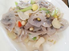 荷塘小炒-王四酒家苏帮菜馆(观前店)