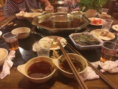-巴国口福火锅(石桥铺店)