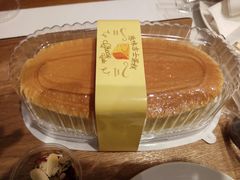 芝士蒸蛋糕-巴黎贝甜(常德路店)