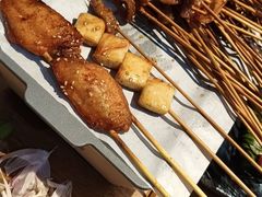 -华府九号海鲜烧烤大排档(龙域店)