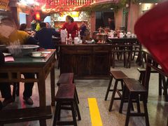 大堂-薇满楼宴会中心(尚城国际购物中心店)