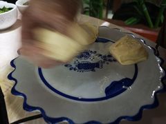 -木火柴大铁锅