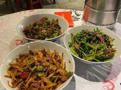 酸萝卜炒肚丝-壹盏灯(惠农店)