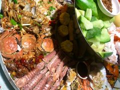 一片海（小海/份）-日进一片海.生腌海鲜火锅.宵夜烧烤(三里屯总店)