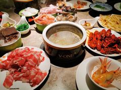 -V-ONE西雅图海鲜自助餐厅(仓山万达广场店)