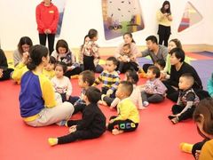 -积木宝贝科学早教托育成长中心(万科城广场店)