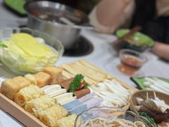 -一叶一世界•素食餐厅(新光天地店)