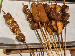 -不是烧烤·武汉大排档(大成路店)