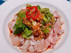 沙姜风味猪手-绿茶餐厅(布吉万象汇店)